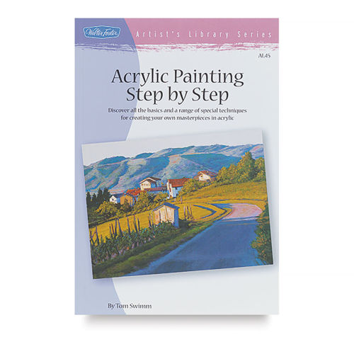 Acrylic Painting Step by Step [Book]