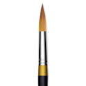 Kingart Original Gold Brush - Max Round, Size 18, Short Handle