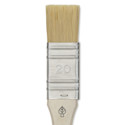Da Vinci Synthetic Bristle Mottler Brushes - 2429 Mottler, Size 20, Short Handle
