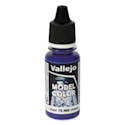 Vallejo Acrylic Model Color Paint - Violet