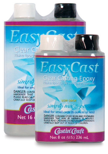 Clear Polyester Casting Resin - The Compleat Sculptor