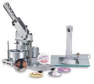 Neil Metal Button Machine