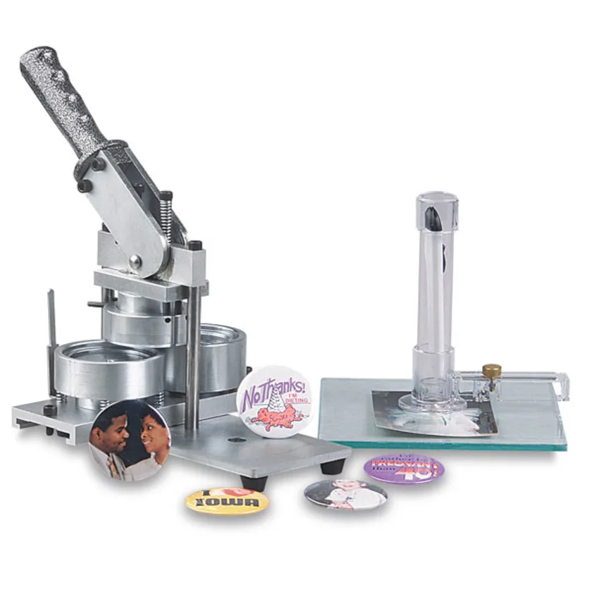 Neil Metal Button Machine | BLICK Art Materials