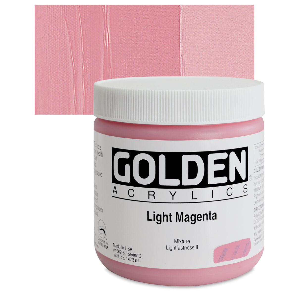 Magenta 16 oz