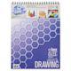 Bee Elite Drawing Pad - 11" x 14", 70 lb, Spiral Bound, front cover
