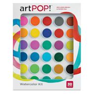 artPOP! Watercolor Kit