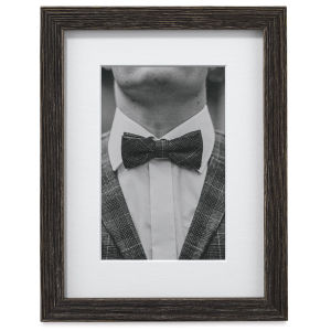 Blick Westwood Frames - Charcoal, Thin, 6" x 8"