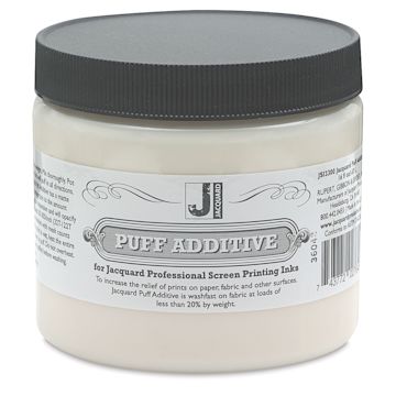 Open in modal - Jacquard Puff Additive - 16 oz - angled