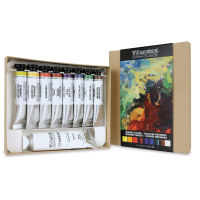 Sennelier Rive Gauche Oil Paints and Sets