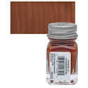 Testors Enamel Paint - Rust, 1/4 oz bottle