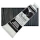 Grumbacher Pre-Tested Artists' Oil Color - Mars Black, 1.25 oz tube and swatch