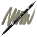 Tombow Dual Brush Pen - Warm Gray