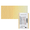 Schmincke Horadam Aquarell Watercolor - Jaune Brilliant Dark, Full Pan