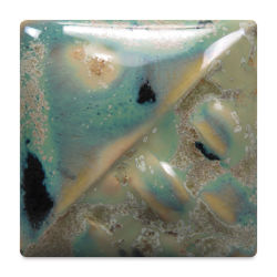 Mayco Stoneware Crystal Glaze - Aurora Green 