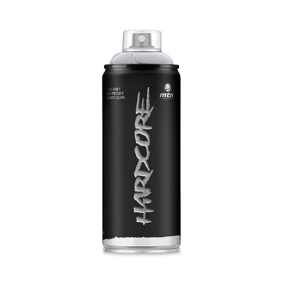 MTN Hardcore 2 Spray Paint  - Matter Gray, 400 ml can