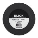 Blick Artist Tape - Black, 1