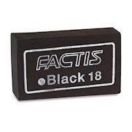 General's Factis Magic Black Eraser
