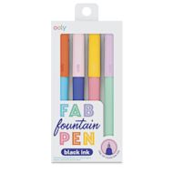 Ooly Fab Fountain Pen Set