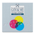 Royal Talens Gouache -  Set of 5 colors, tubes