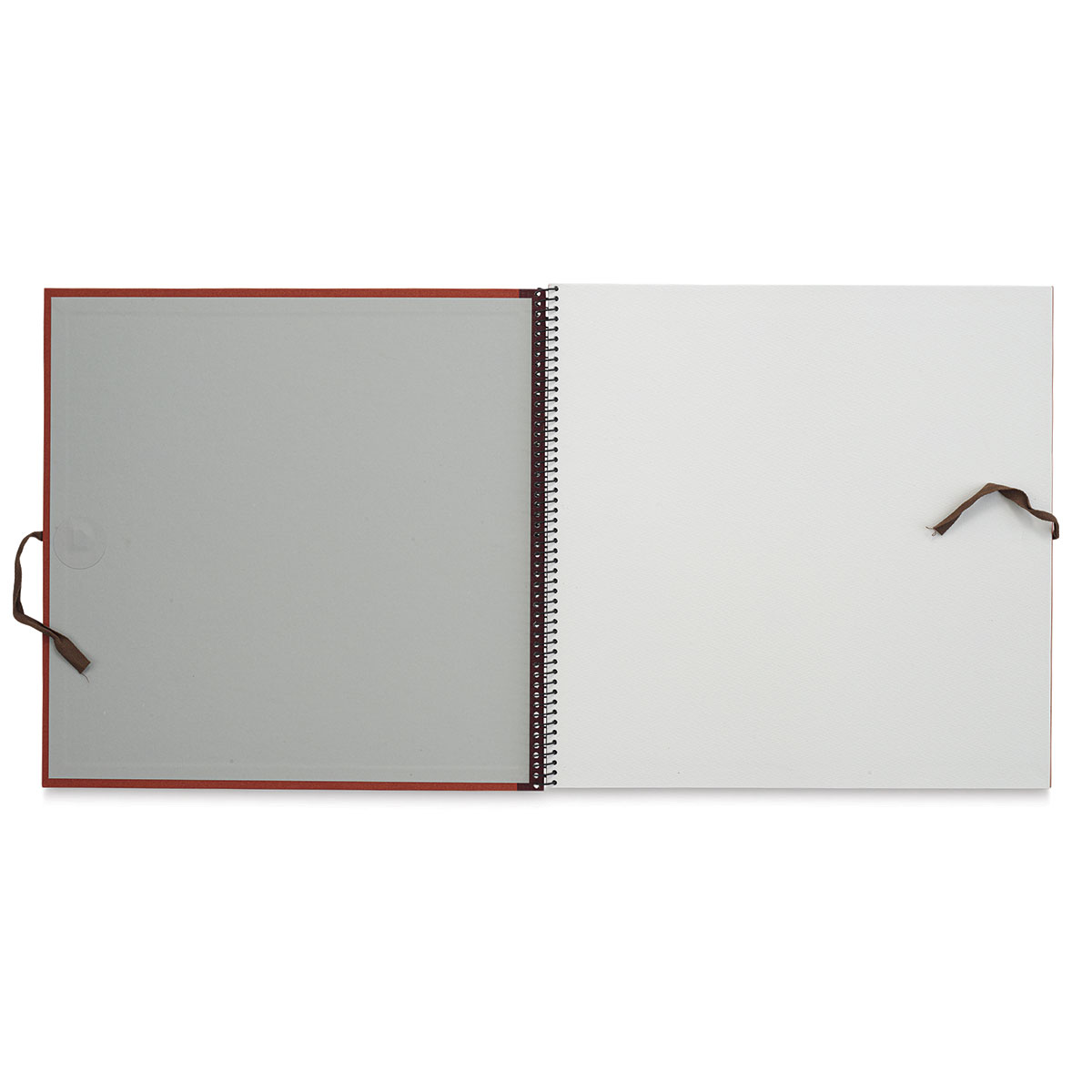 Holbein 33 Series Spiral Sketchbook - Square - Home