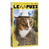 Le Puzz Howdy Pawtner 500-Piece Puzzle