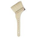 Silver Brush Atelier Angle Hake Brush - Size 30