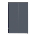 Screenflex Study Carrel - 2 Panel, Lake