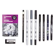 Tombow Illustration Set