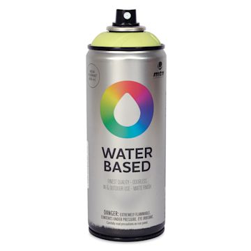 Open in modal - MTN Water Based Spray Paint - Poison Green, 400 ml Can