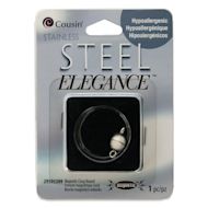 Cousin Stainless Steel Elegance Magnetic Clasp