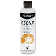 Chroma's Jo Sonja Flow Medium