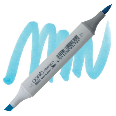 Copic Sketch Marker - New Blue BG02