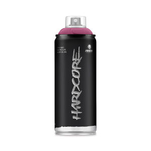 MTN Hardcore 2 Spray Paint  - Tube Violet, 400 ml can