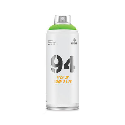 MTN 94 Spray Paint - Guacamole Green, 400 ml can