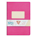 Clairefontaine 1951 Staplebound Notebook - A5, Raspberry