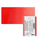 Schmincke Horadam Aquarell Watercolor - Cadmium Red Medium, Full Pan