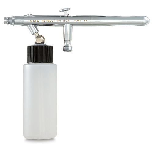 Iwata Revolution HP-BCR Siphon Feed Dual Action Airbrush (ONLINE
