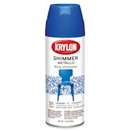 Krylon Shimmer Metallic Spray Paint