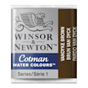 Winsor and Newton Watercolor - Vandyke