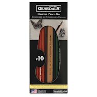 General's Drawing Pencil Set No. 10