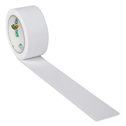 Duck Tape Brand Duct Tape - 1.88 In x 20 Yds White