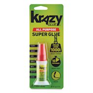 Krazy Glue All Purpose Super Glues