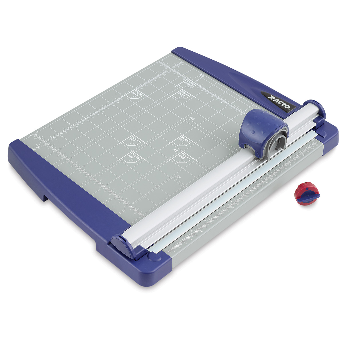 RABIページ X-Acto Metal Base Rotary Trimmer | BLICK Art Materials