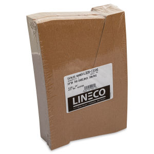 Lineco Easel Backs, Tan, Package of 100 - 10