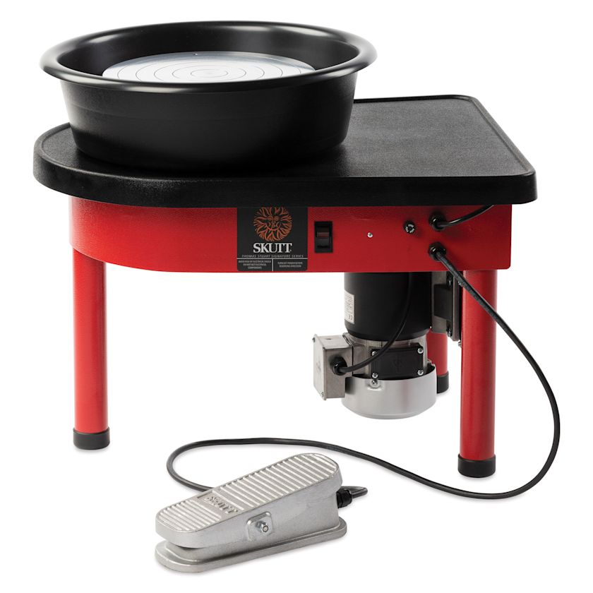 Skutt Prodigy Pottery Wheels BLICK Art Materials