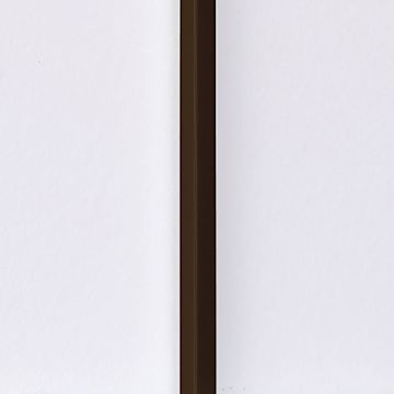Open in modal - Walker System Plain Rod - Bronze, Fiberglass - close up