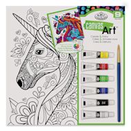 Royal & Langnickel Canvas Art Painting Kits