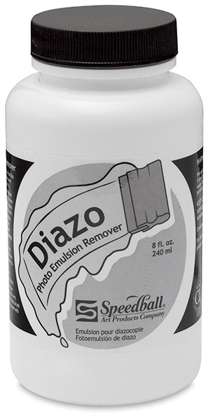  Speedball Art Products Diazo Photo Emulsion Kit for Screen  Printing