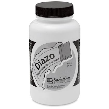 Emulsione Fotosensibile Jacquard 8oz Con Sensibilizzante Diazo | Per Serigrafia Su T-Shirt E Carta - Foto 2