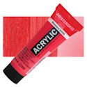 Amsterdam Standard Series Acrylic - Metallic Red, 20 ml Tube